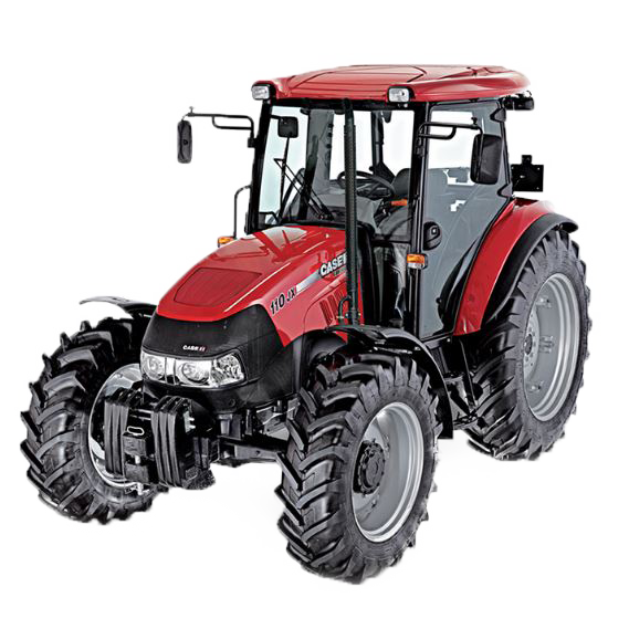 Farmall JX with Loader